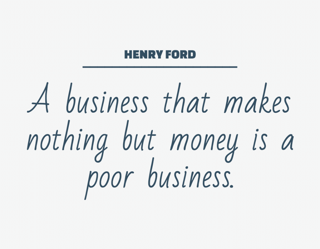 Henry Ford Quote