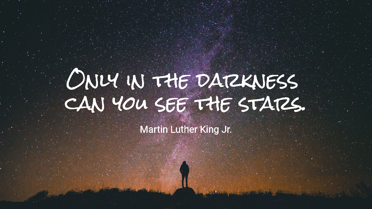 Martin Luther King Jr. quote image