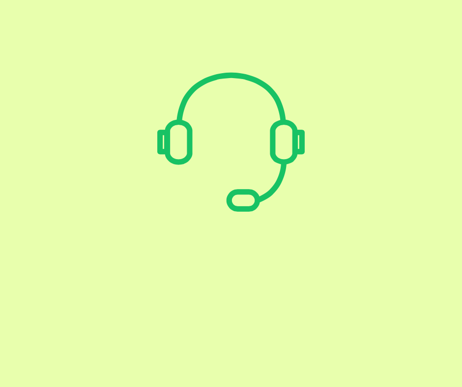 headset icon in Stencil