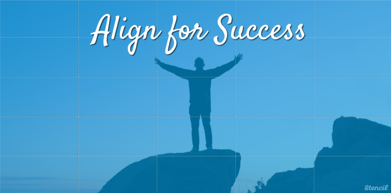 Align for Success with Stencil's Grid Feature