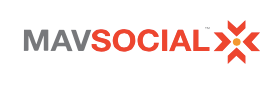 mavsocial logo