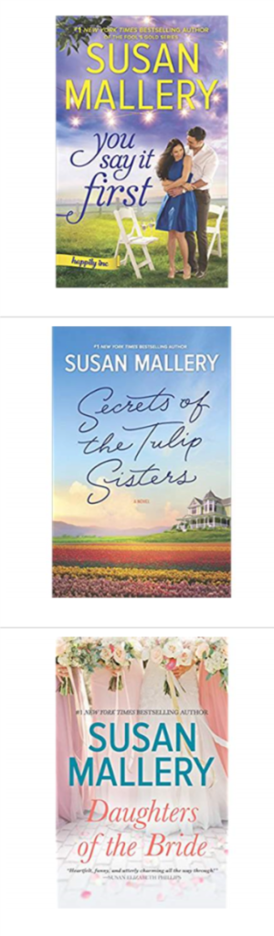 Susan Mallery Books