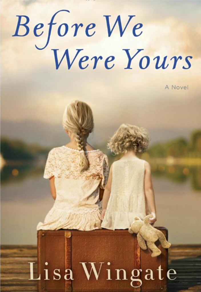 Before We Were Yours book