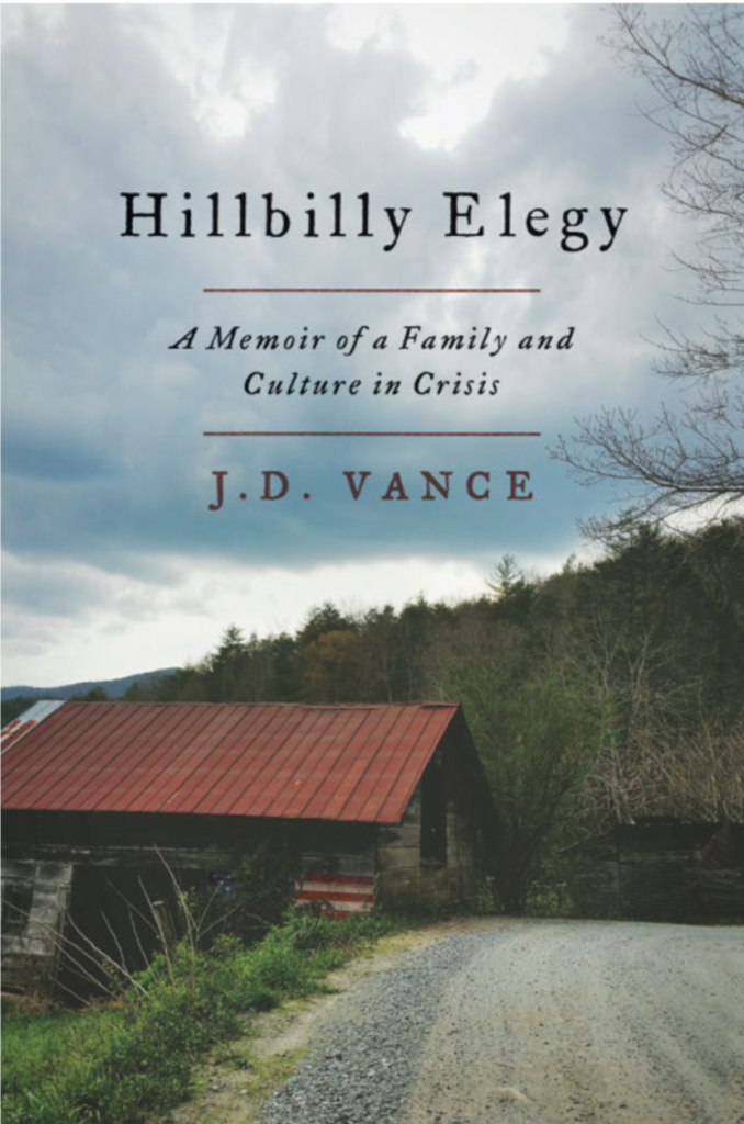 Hillbilly Elegy book