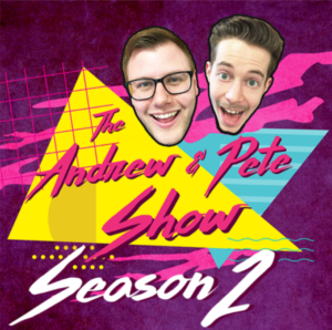 Andrew and Pete Show thumbnail