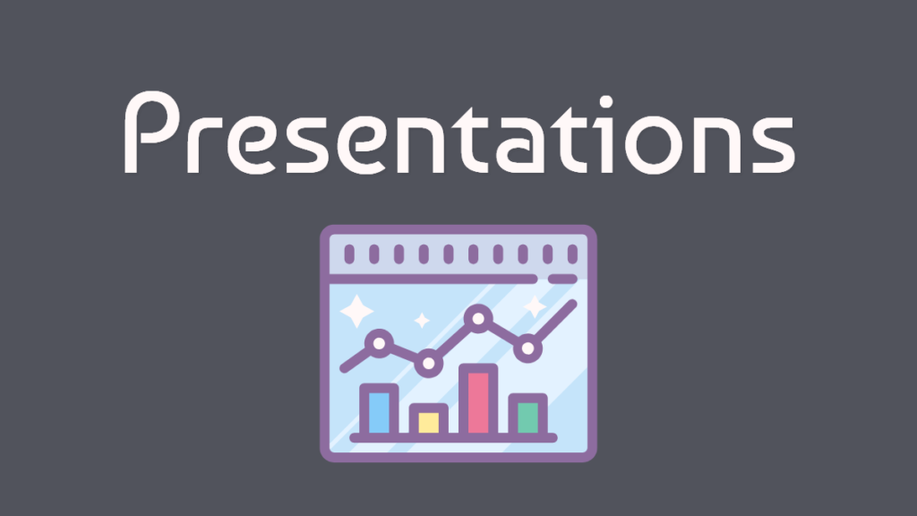 Presentation Tools for Non-Designers