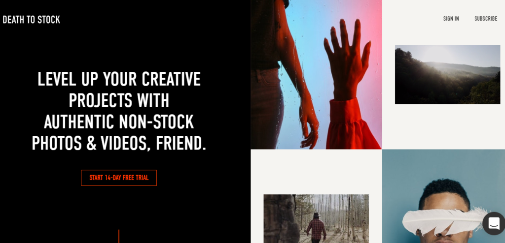 17 Best Free And Premium Stock Photo Sites In