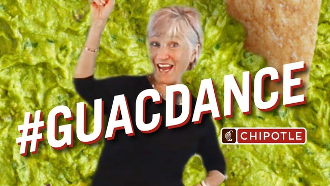 chipotle guac day