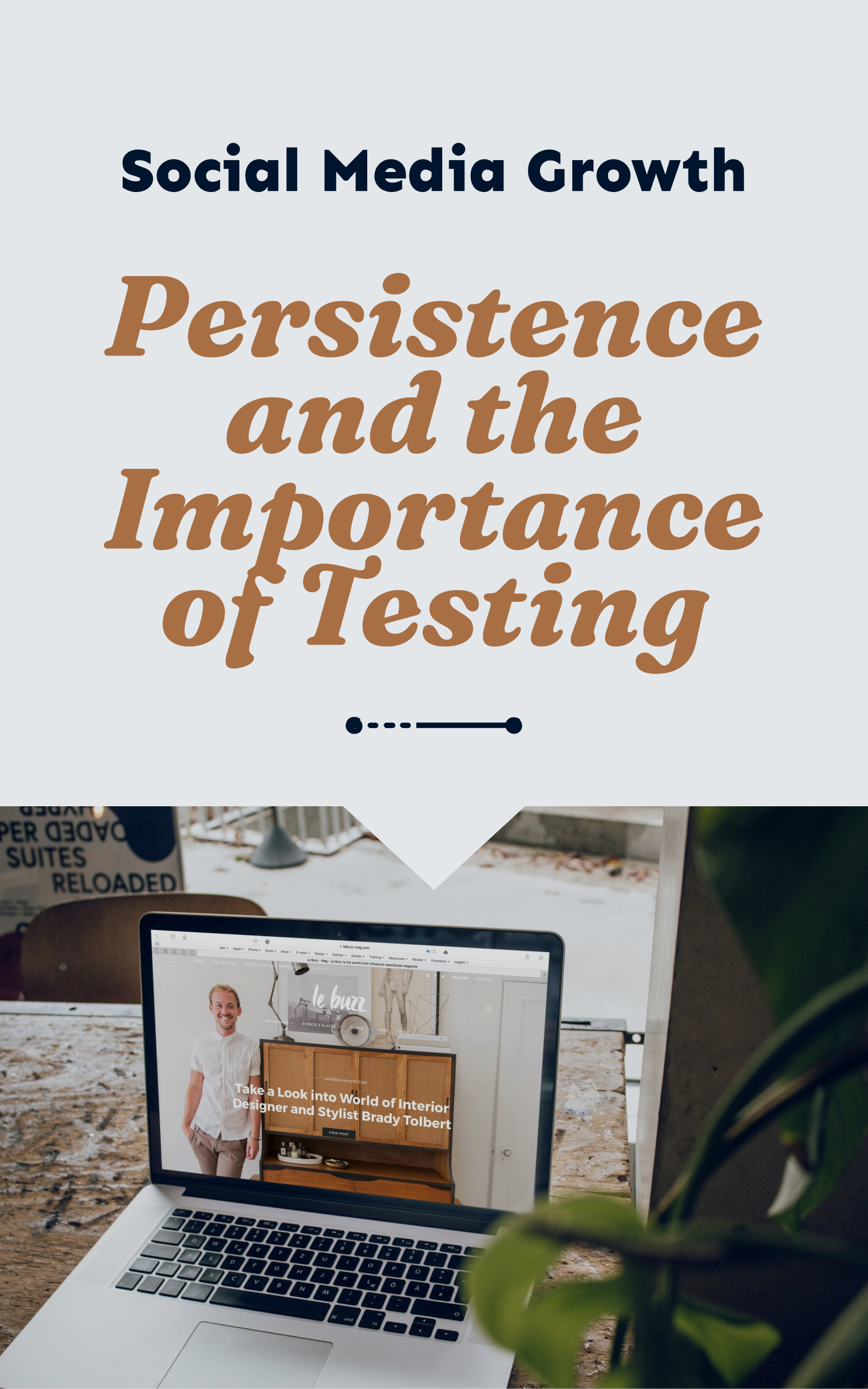 Bustednewspaper: The Importance Of Persistence - 9ycr0b9