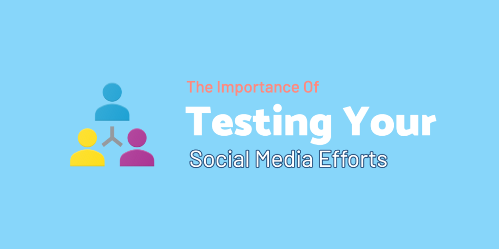 Social Media Growth: Persistence and the Importance of Testing