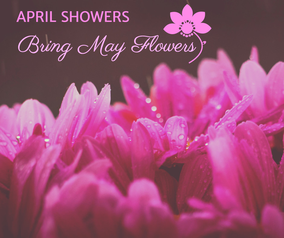 Top 57+ imagen april showers background images - Thpthoanghoatham.edu.vn