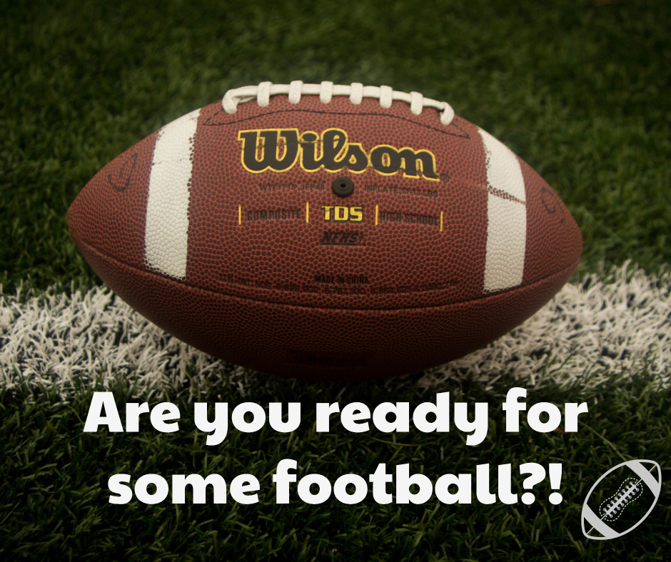 Are you ready for some football | Templates | Stencil