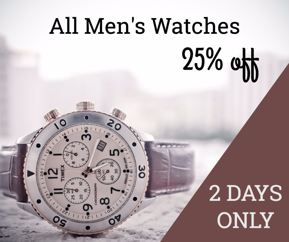 Best mens watches discount under 200 2019