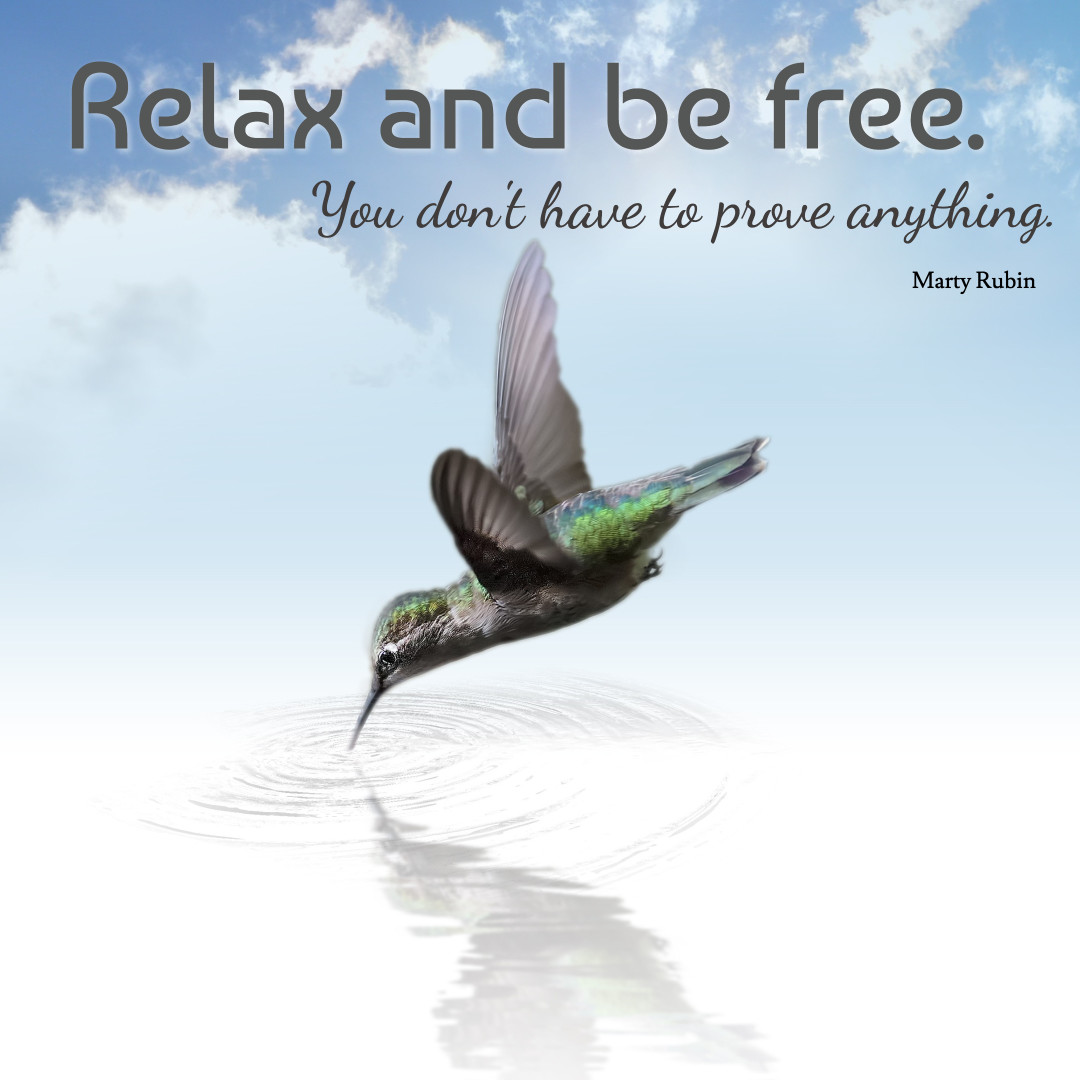 relax quotes