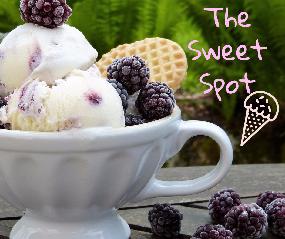 Sweet Spot, ice cream