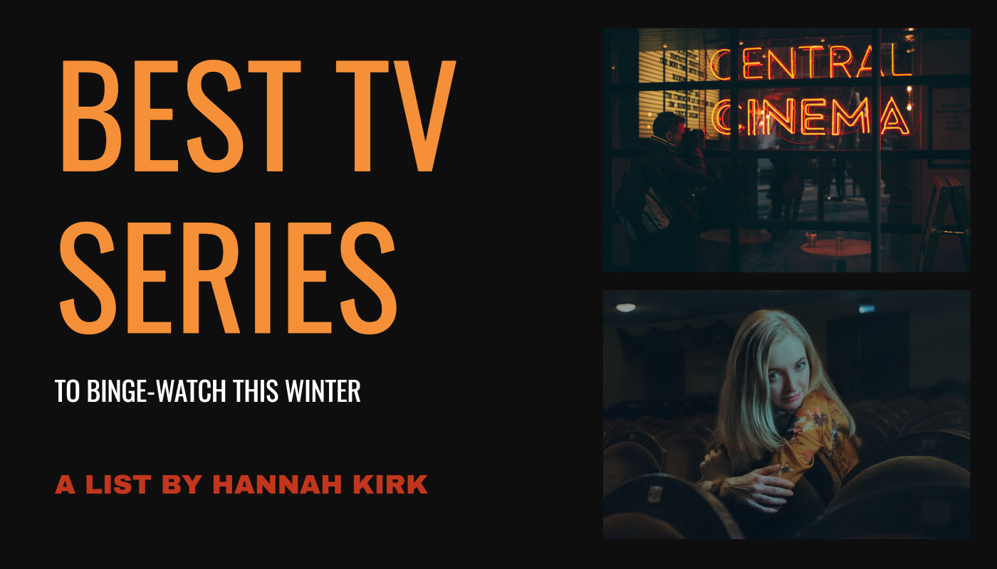 Top tv series on sale to binge watch